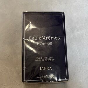 JAFRA Eau d'Arômes Homme Black